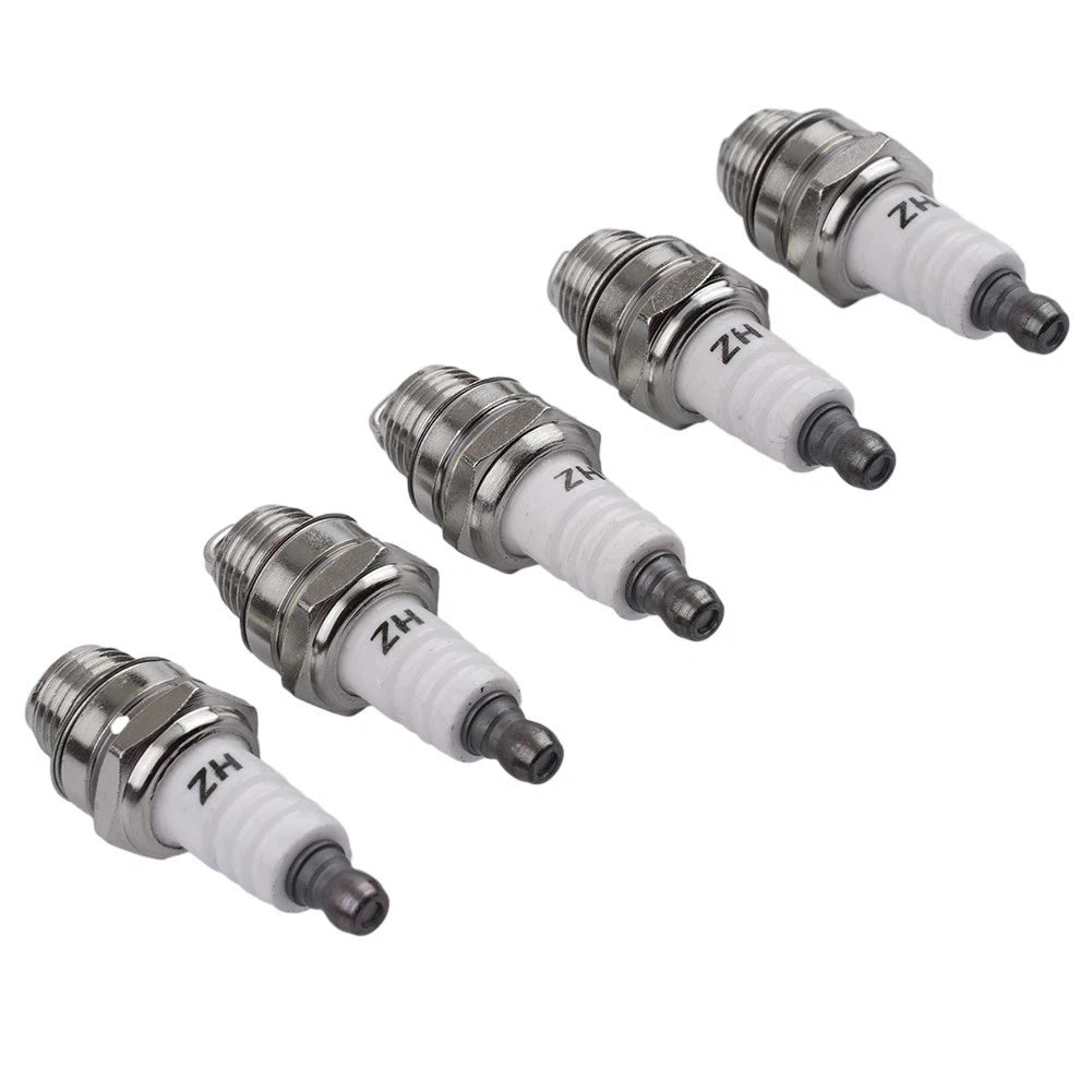 5Pcs Spark Plugs for Stihl 044 046 064 066 084 088 MS170 MS180 MS200