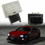 LED Flasher Relay Fix for Lexus Toyota Scion (2010–2013)
