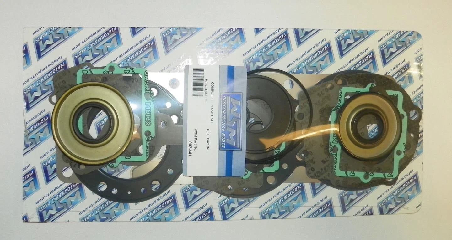 Complete Gasket & Seal Kit for Kawasaki 1100 DI (1993–1996) 007-641