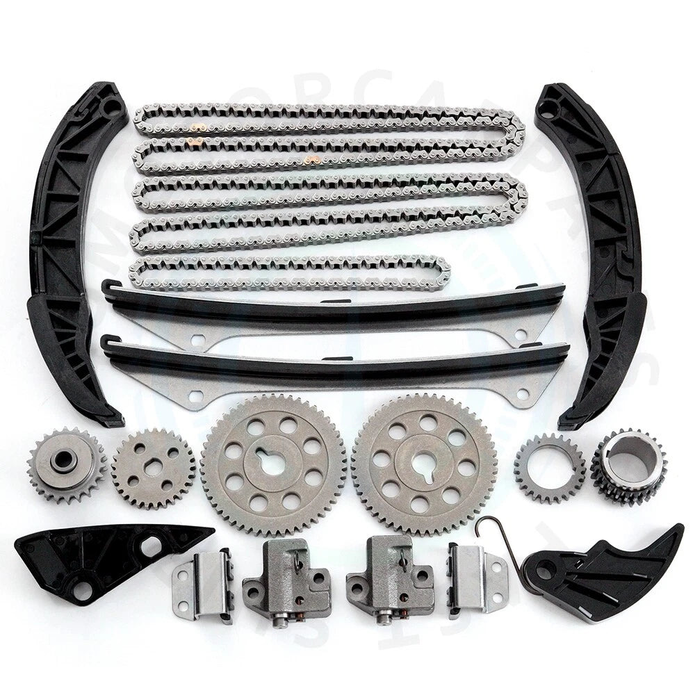 Timing Chain Kit for Hyundai Santa Fe, Kia Sorento (2006–2013)