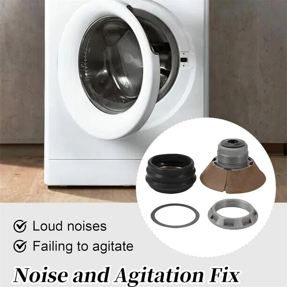 Washer Tub Stem & Seal Repair Kit for Whirlpool Maytag Jenn-Air