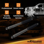 Lift Shocks for Ram 1500 4WD (2009-2018) 3.5-5.5" Rear Pair