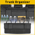 8 Pocket Car Trunk Organizer for (2010–2023)