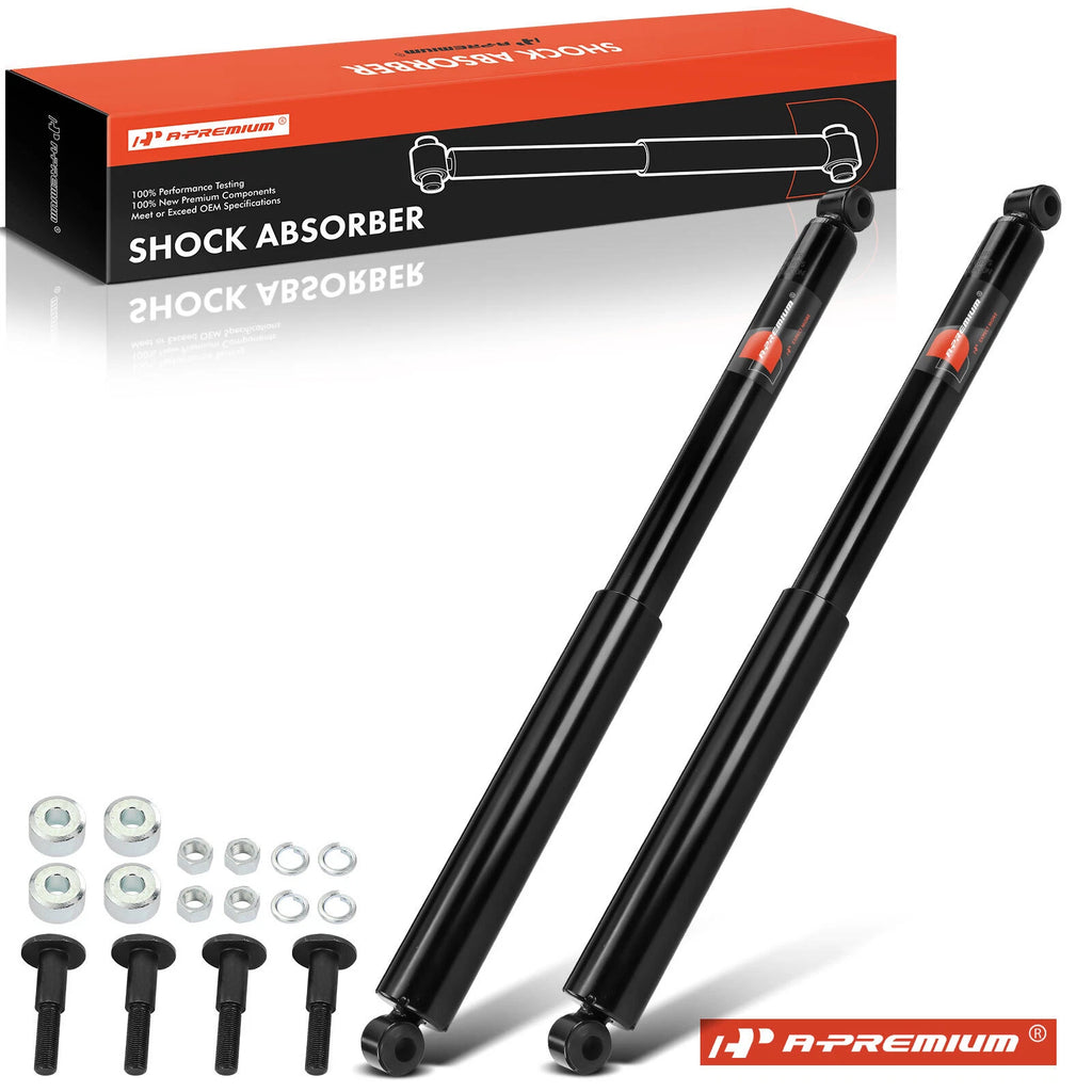 Front Shock Absorber for Ford F-53 Motorhome Chassis (1992–1997)