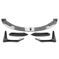 Front Bumper Lip Spoiler for BMW F80 F81 M3 F82 F83 M4 (2014-2020)