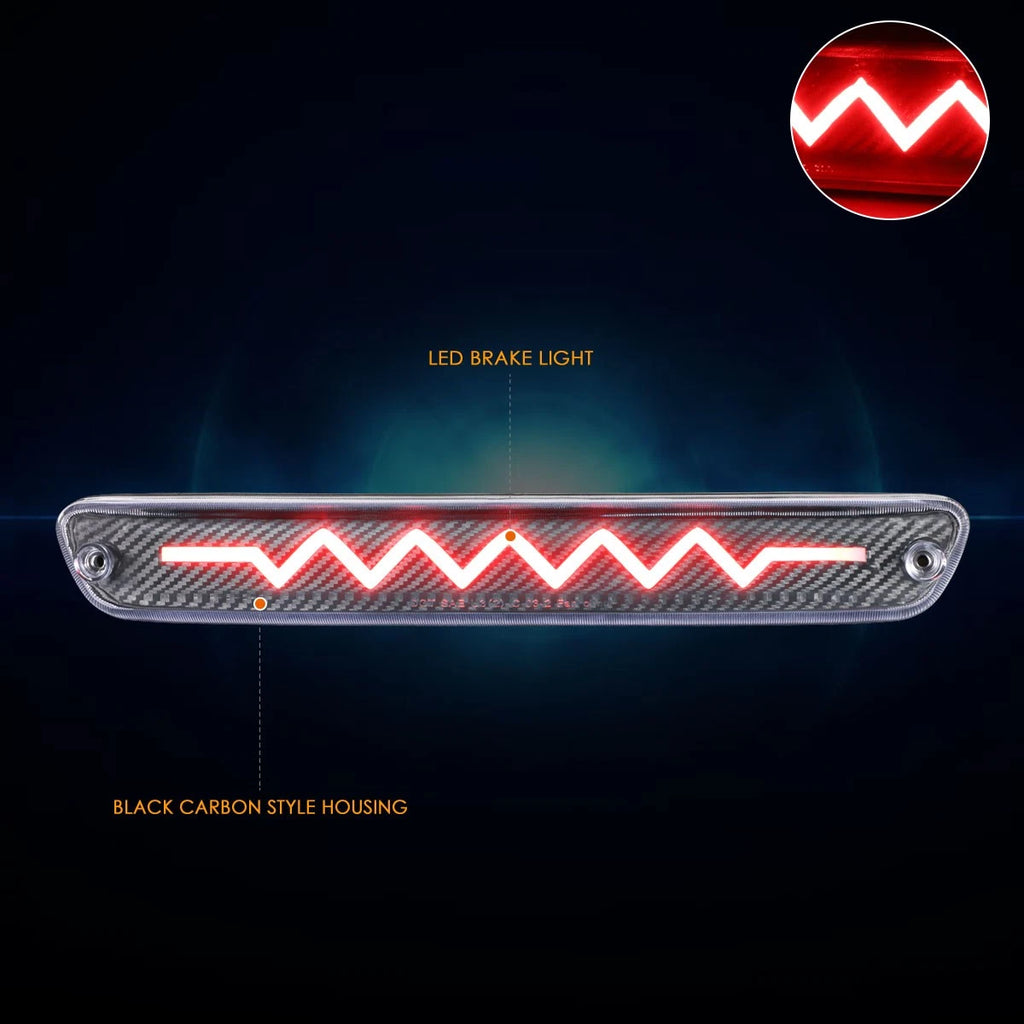 Set of 2 Chrome Housing Headlights for Corolla (2011–2013)