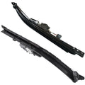 Pair Power Sliding Door Tracks for Chrysler Town & Country, Dodge Grand Caravan