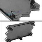 Grille Garnish Radiator Sensor Cover for Toyota Tacoma TRD Pro (2018–2019)