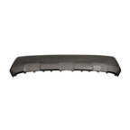 Replacement Gray Gloss Polypropylene Rear Lower Valance Panel
