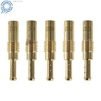 Set of 10 Slow Pilot Jets for PWK OKO CVK 32