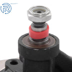 Power Steering Long Water Pump Kit with Pulley & Bracket for Chevy (SBC)