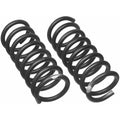 Front Coil Spring Set of 2 for Dodge Ram 2500 3500 (2003–2010) 7394