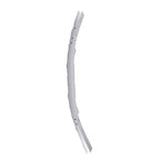 Front Bumper Beam Silver for Mercedes-Benz C-Class (2015–2023) 2056202034