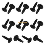 Set of 16 Torx Screw Bolts for Polaris Ranger 400 425 500 570 700 800 (2006–2021)