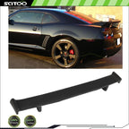50" Universal ABS Trunk Spoiler & LED 3rd Brake Light