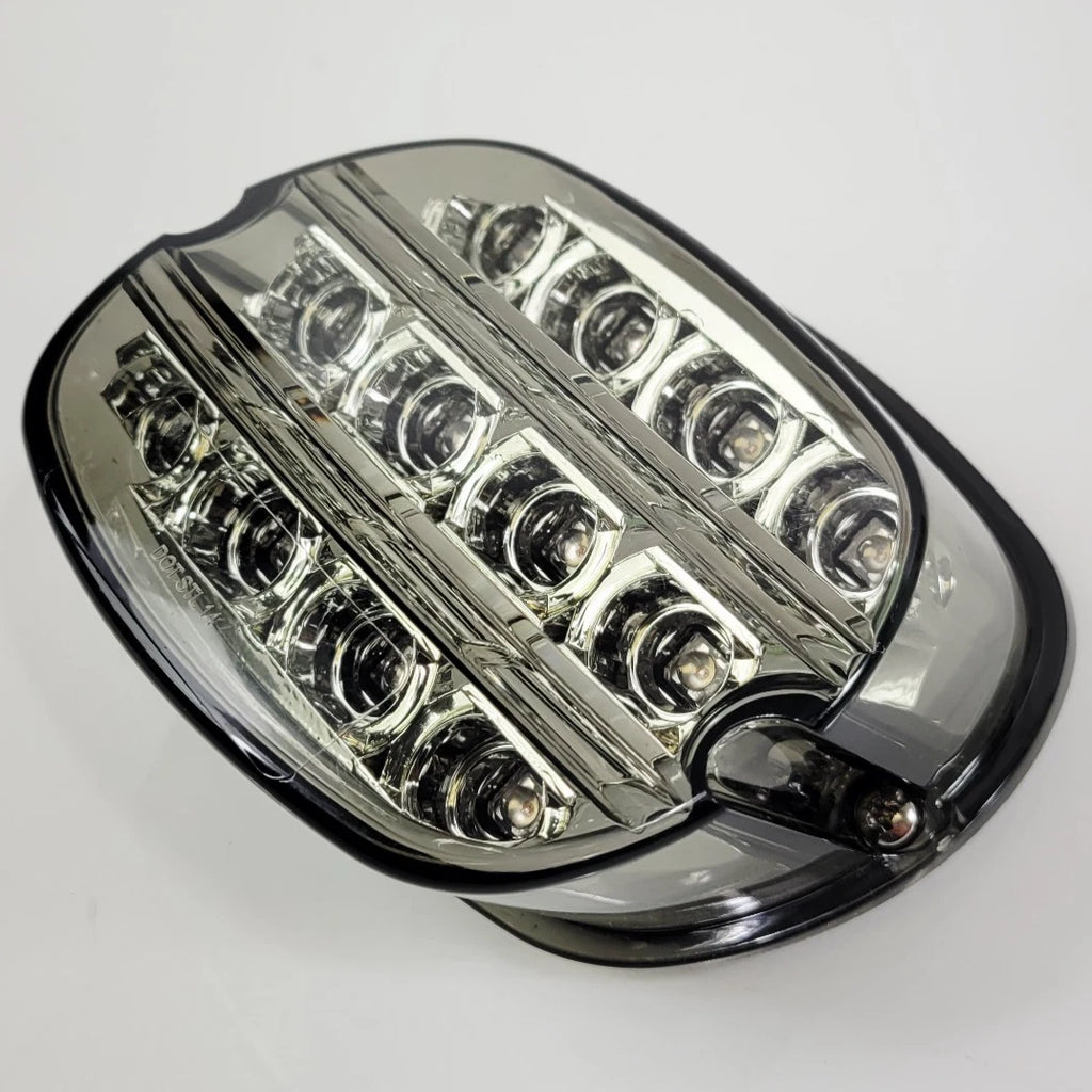 Layback LED Tail Lamp for Harley-Davidson Touring Dyna Softail