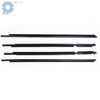 Weatherstrip Rubber Window Belt Moulding for Lexus GX470 (2003–2009)