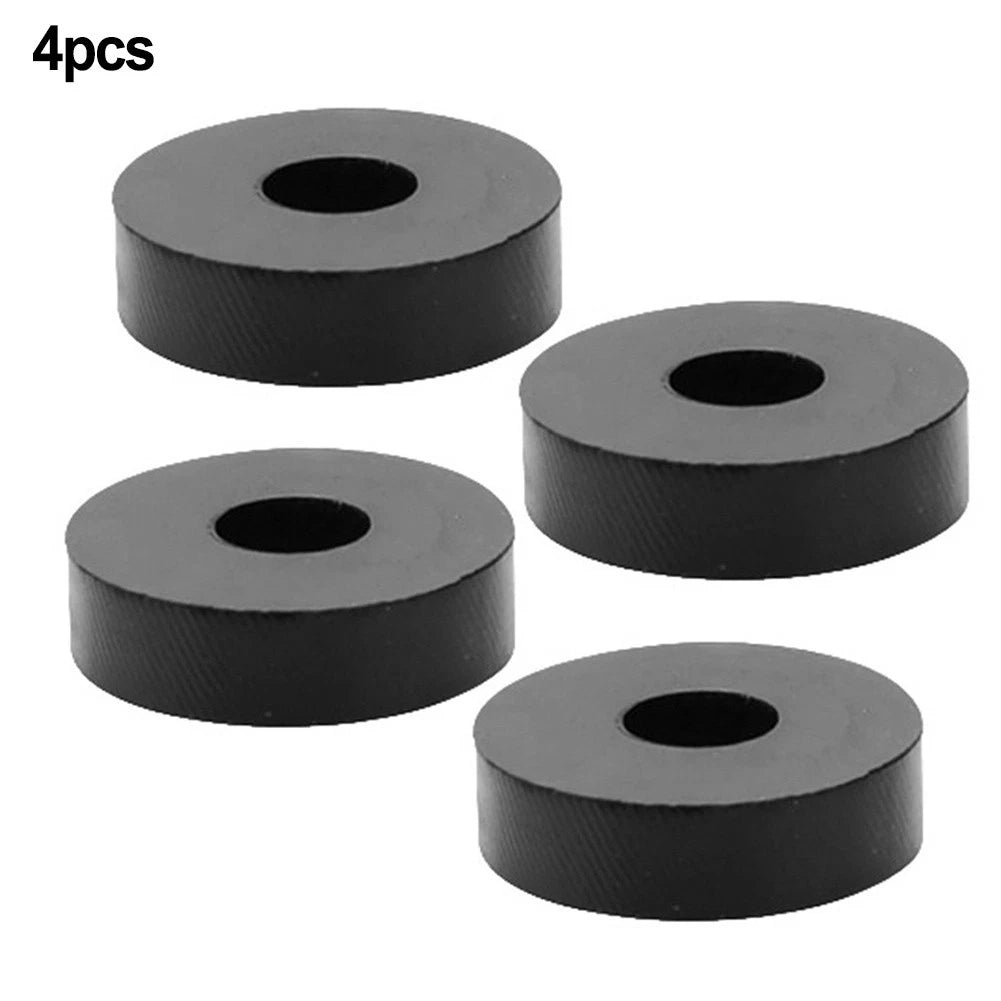 Set of 4 Easy Fit Rubbers for Mixer Maintenance
