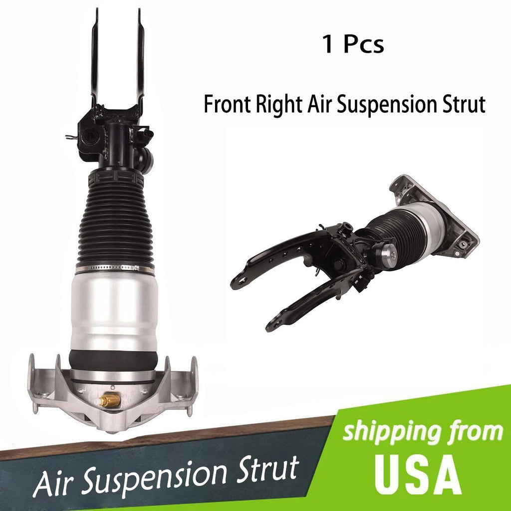Front Right Air Ride Shock Strut for Audi Q7 (2007–2015)