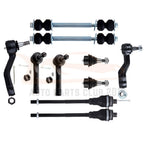 Set of 10 Front Lower Ball Joints for Cadillac Escalade (2002–2006)