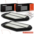 2X Engine Air Filter for Chevy Spark (2013)