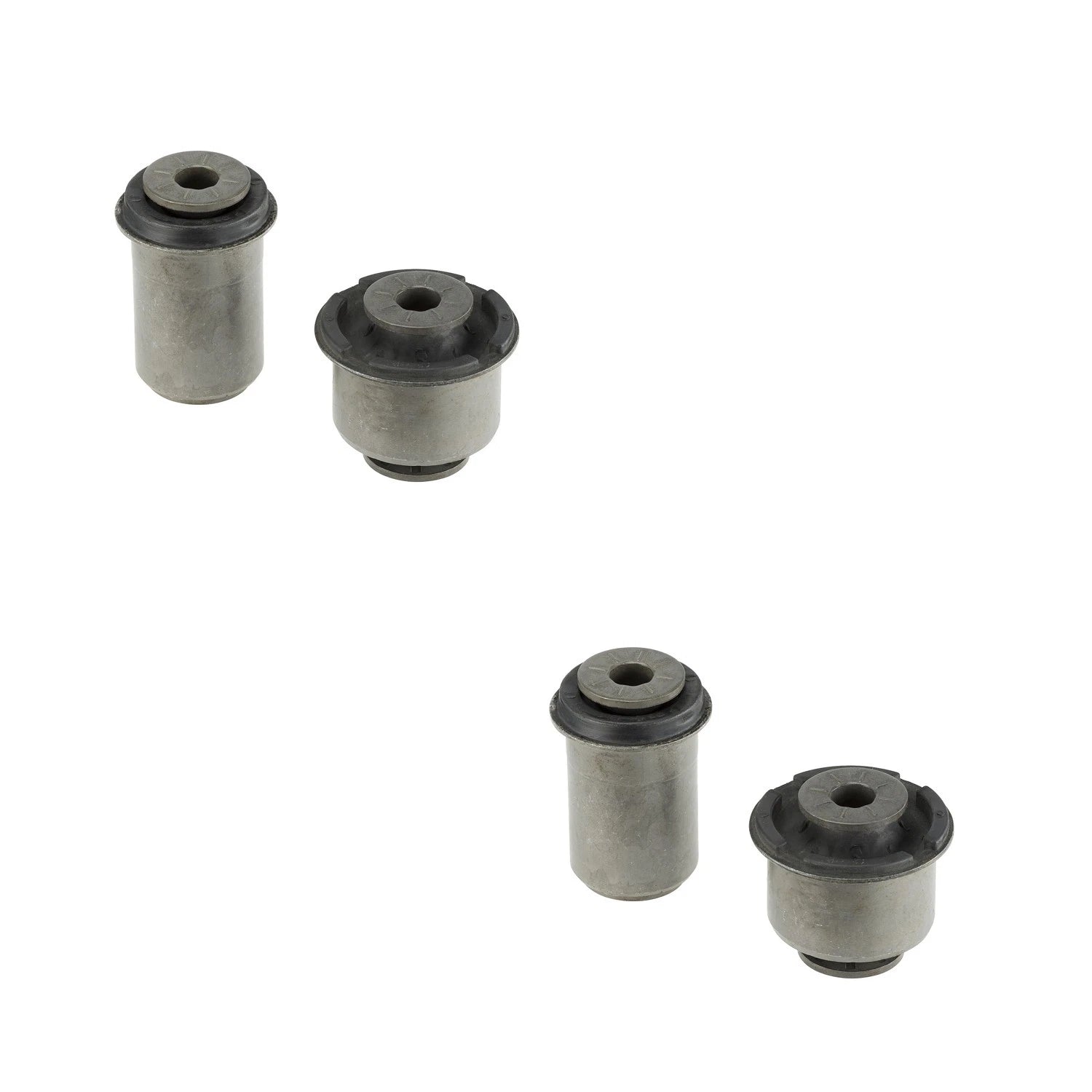 2X Moog Front Lower Suspension Control Arm Bushing Kit for Camaro Firebird