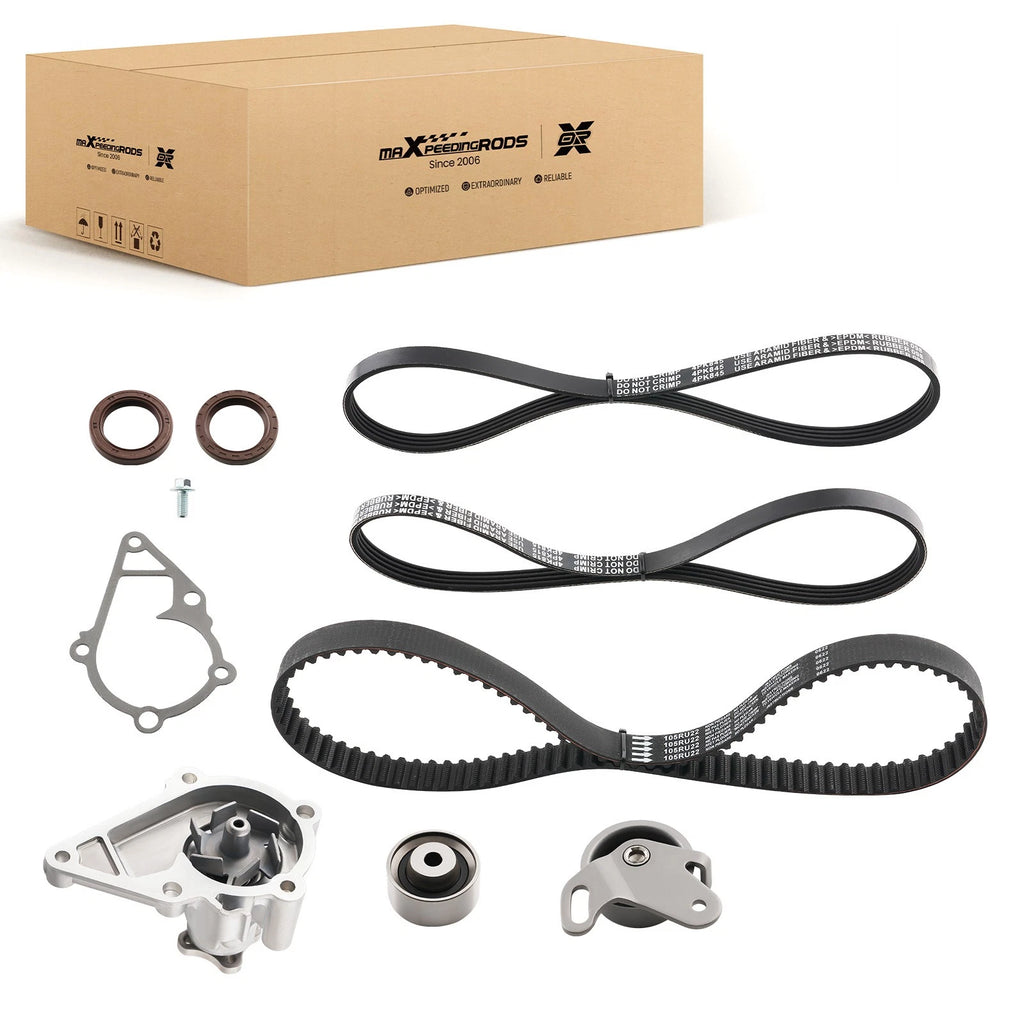 Belt Tensioner Kit for Kia Rio 1.6L (2006–2011) 4PK845 TB282 146-1230