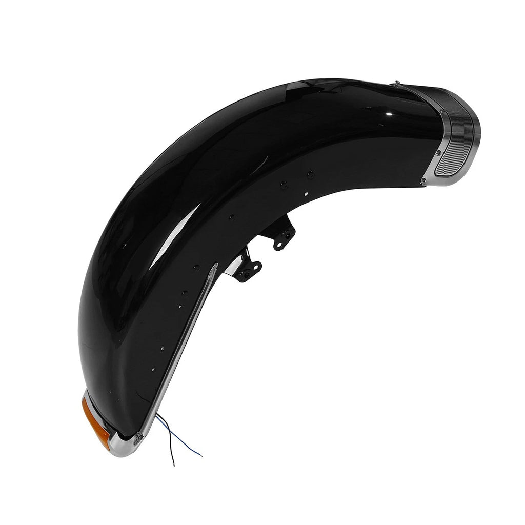 Front Fender Assembly for Harley Touring Electra Glide Tri (2014–2023)