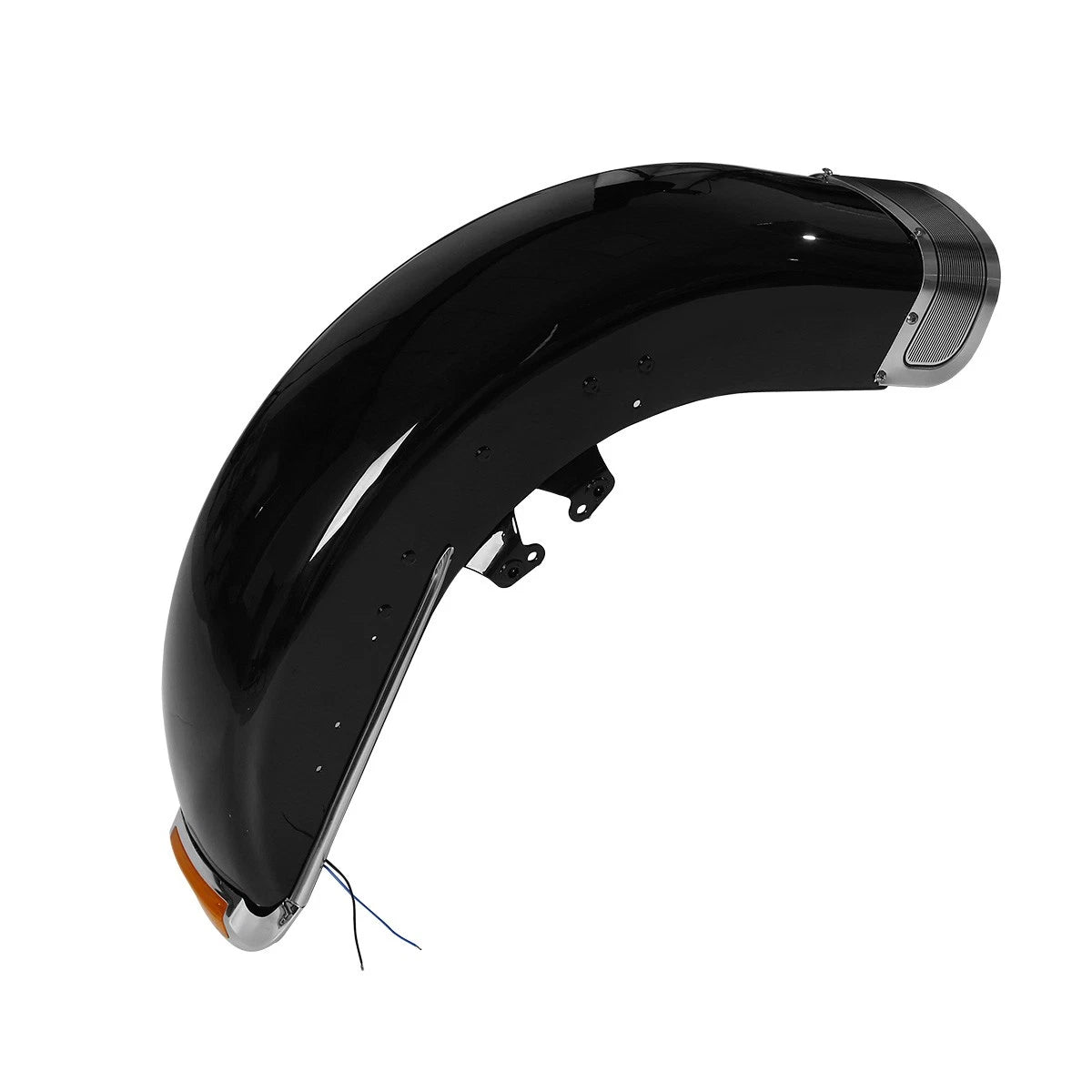 Front Fender Assembly for Harley Touring Electra Glide Tri (2014–2023)