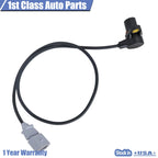 Crankshaft Position Sensor for Audi A4 Quattro Volkswagen (1998-2005)