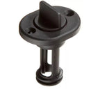 2 pc Screw Type Drain Plug for Skeeter Boats Kayaks (with Rubber O-Ring)