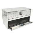Aluminum Underbody Tool Box for Truck (36"x18"x20")