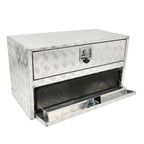 Aluminum Underbody Tool Box for Truck (36"x18"x20")