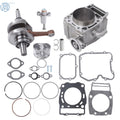 Crankshaft and Cylinder Sleeve Set for Polaris 500 (2012–2013)