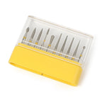 Dental High Speed Diamond Burs FG-105 for Polishing Composite