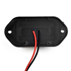 2X Waterproof 6 LED License Plate Light for Car Boat Truck Trailer