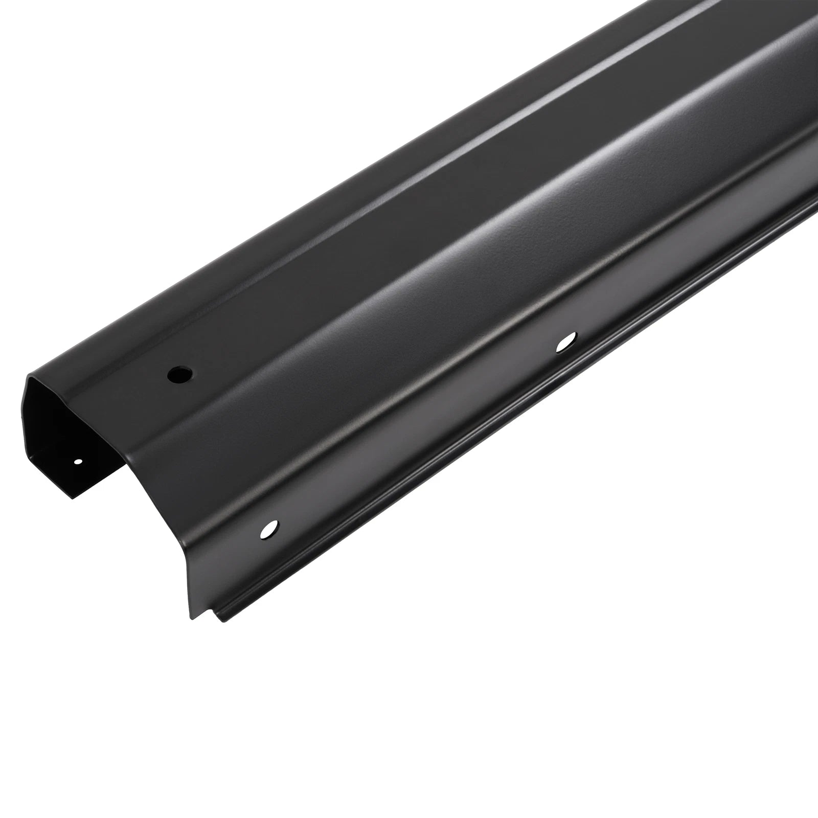 Rear Bumper Face Bar for Jeep Cherokee (1997–2001) Black