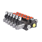 Hydraulic Directional Control Valve for Universal Applications (Adjustable)