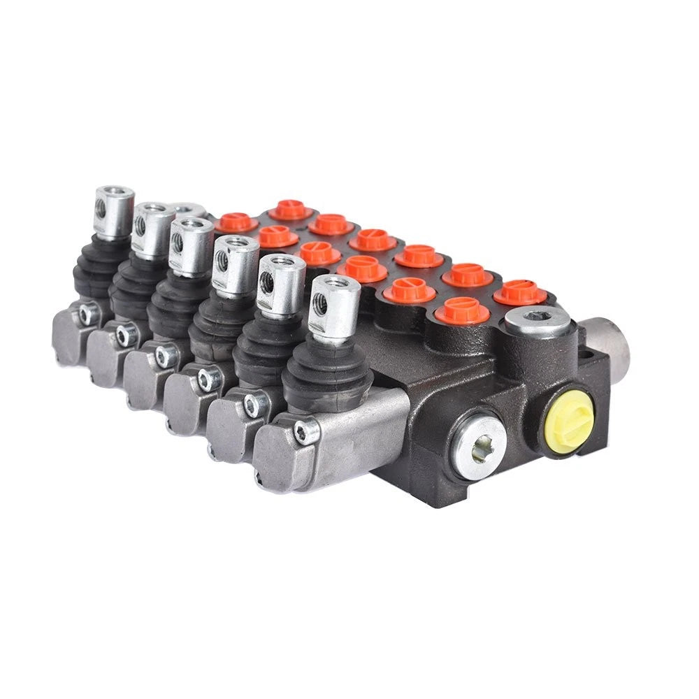 Hydraulic Directional Control Valve for Universal Applications (Adjustable)