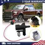 A/C Ambient Air Temperature Sensor & Connector for Ford Fusion (2013–2020)