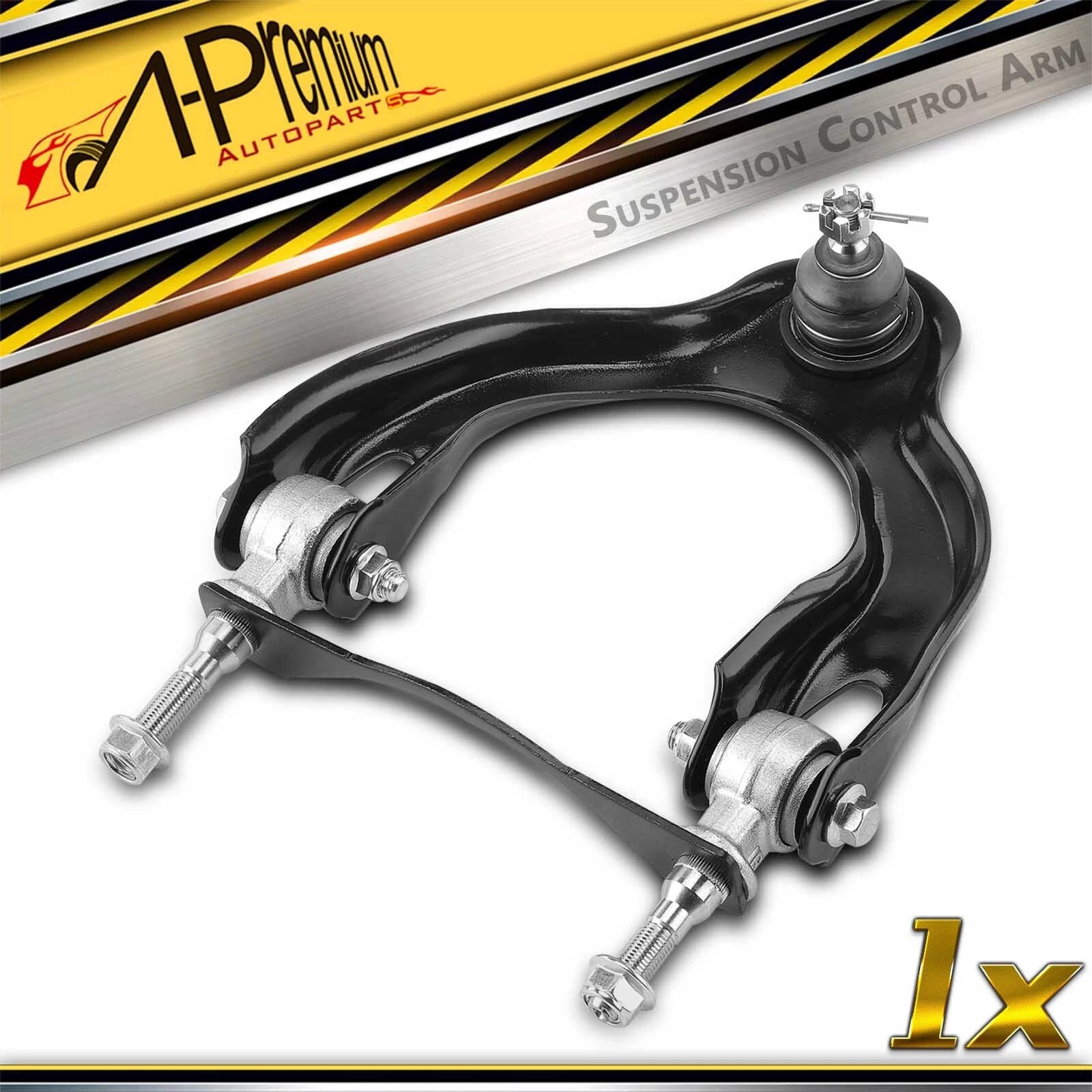 Front Left Upper Control Arm with Ball Joint for Honda Civic (1992–1995)