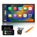 7" CarPlay Android Auto Radio for Toyota Corolla (1997-2002)