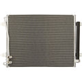 Replacement A/C Condenser For 2012-2014 Volkswagen Passat (2012+)