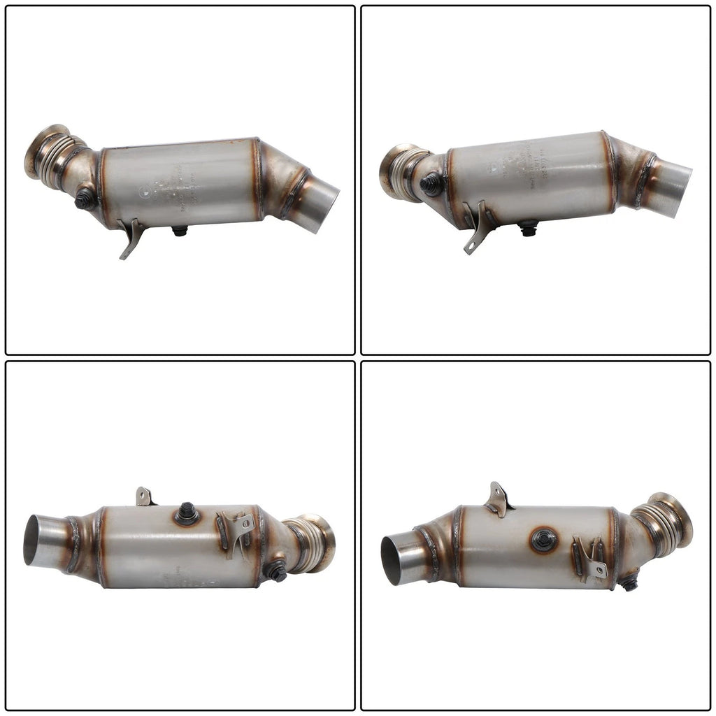 Exhaust Pipe Catalytic Converter for BMW X5 X6 (2011-2014)