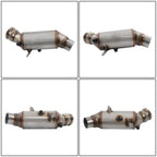 Exhaust Pipe Catalytic Converter for BMW X5 X6 (2011-2014)
