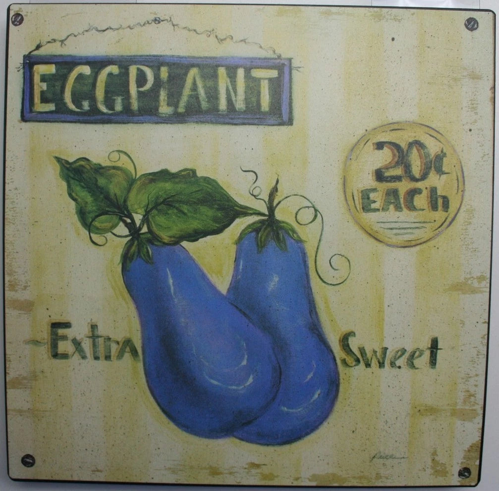 Iron Tin Metal Sign for Home Kitchen Decor (Antique)