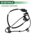 ABS Wheel Speed Sensor No. 956701G000 for Kia Rio (2007–2011)
