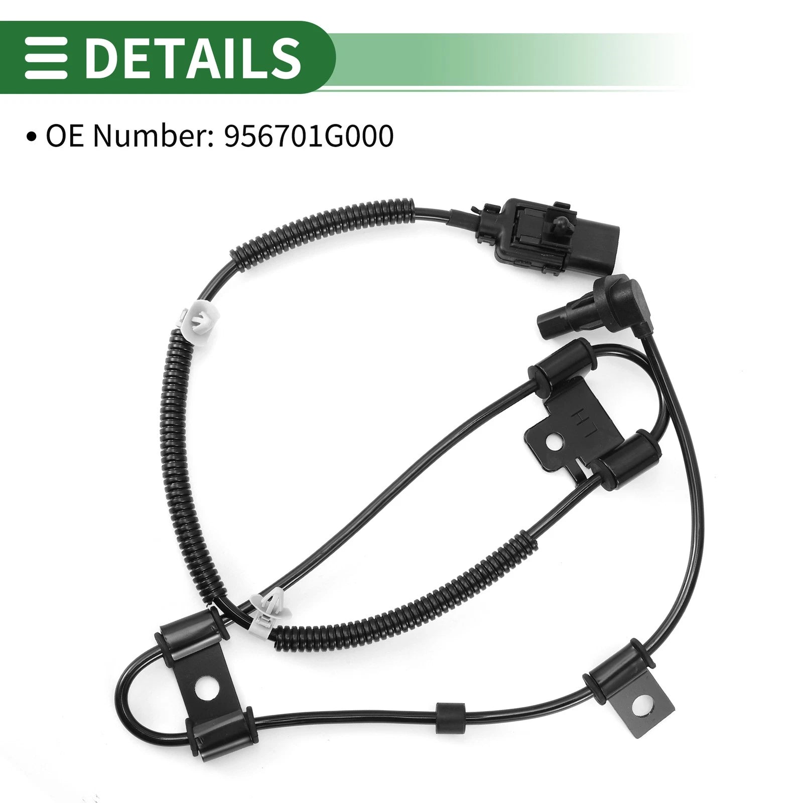 ABS Wheel Speed Sensor No. 956701G000 for Kia Rio (2007–2011)