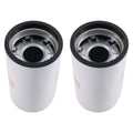 2X Fuel Filter for Peterbilt Cummins ISX15.0 X15 (FF5825NN DBF6776)