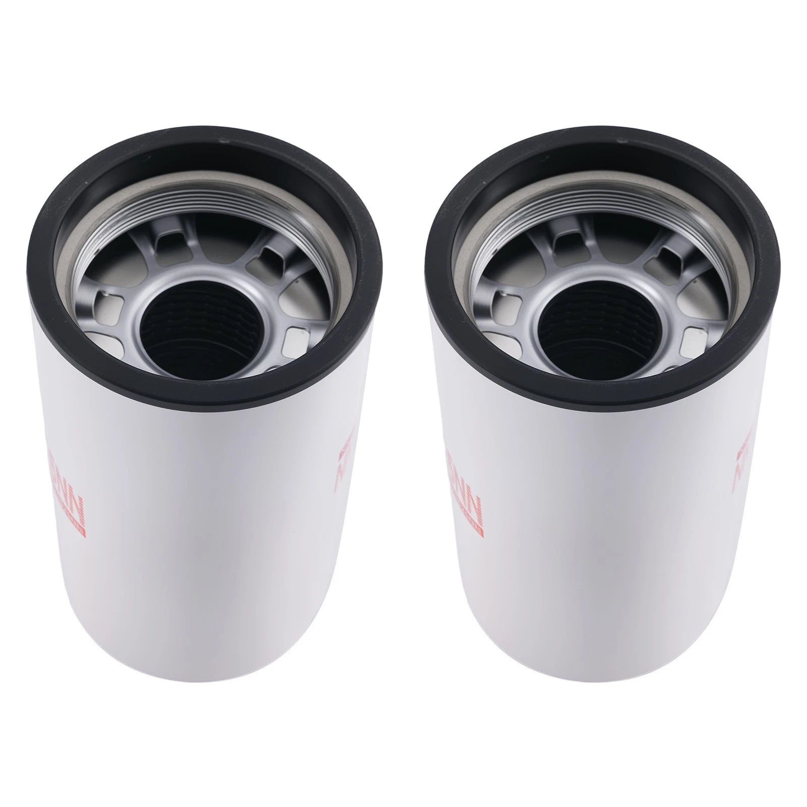 2X Fuel Filter for Peterbilt Cummins ISX15.0 X15 (FF5825NN DBF6776)